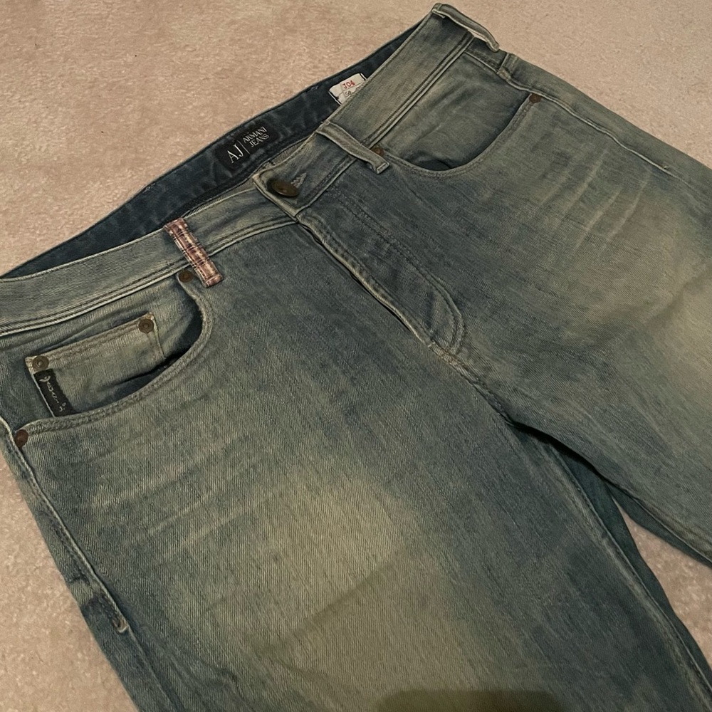 Armani Jeans